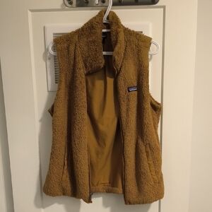 Patagonia Los Gatos Fleece Vest
